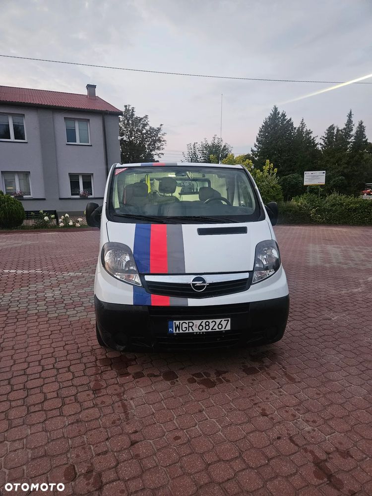 Opel Vivaro - 5