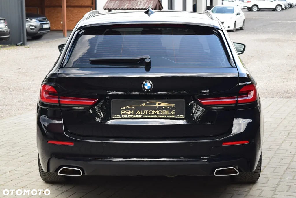 BMW Seria 5 - 11