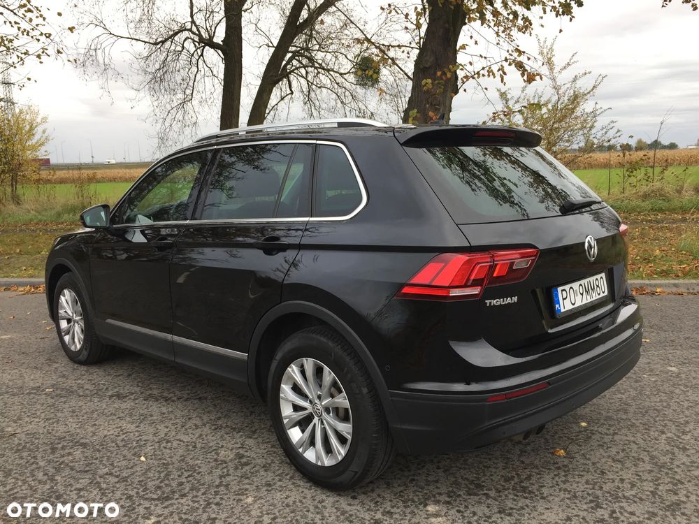 Volkswagen Tiguan - 6