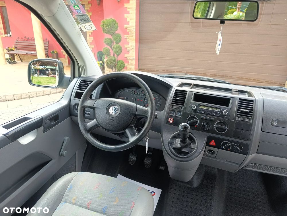 Volkswagen Transporter L1H1 - 28