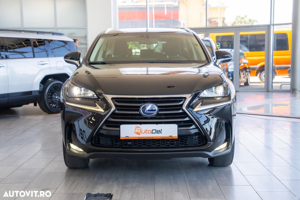 Lexus Seria NX 300h Executive Line - 5