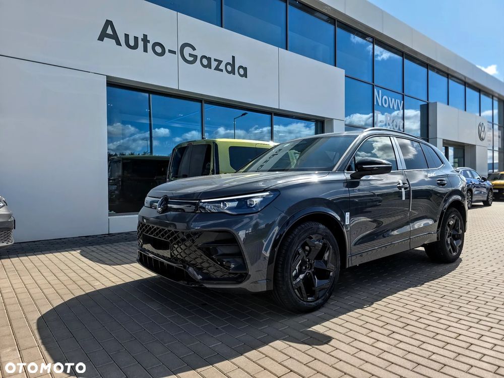 Volkswagen Tiguan 1.5 eTSI R-Line Plus DSG - 1