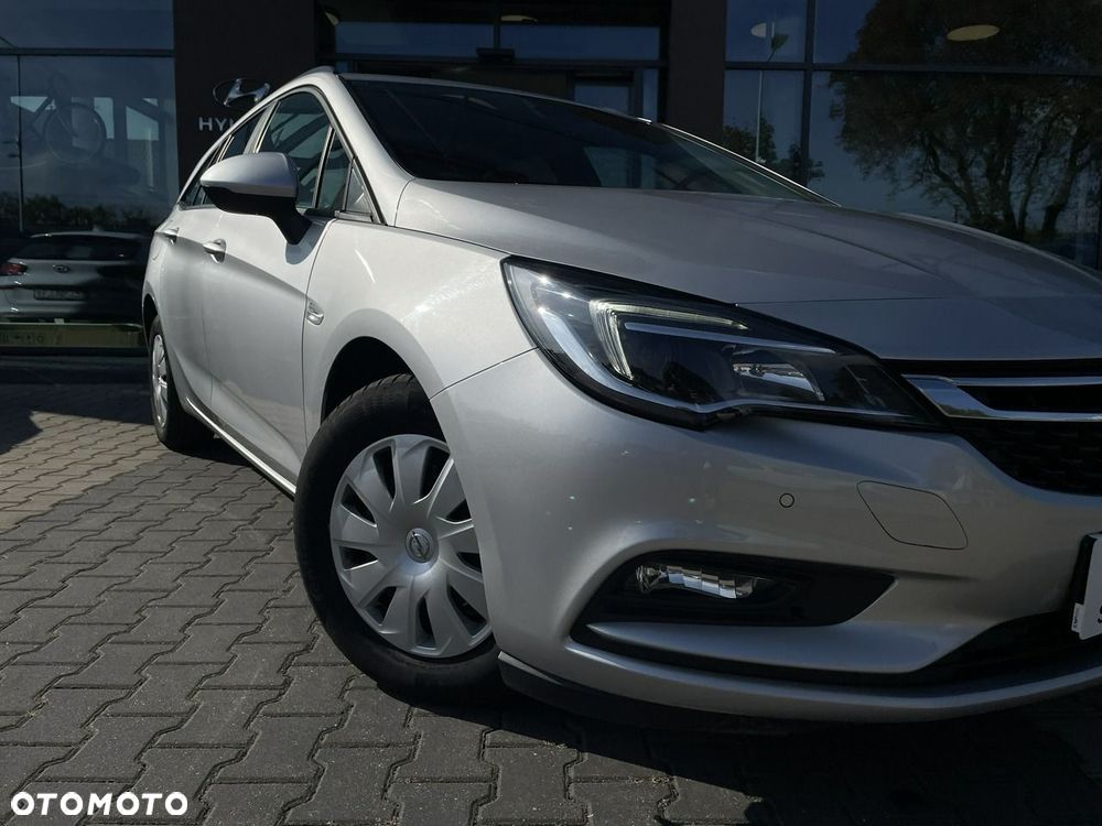 Opel Astra 1.4 T Enjoy - 6