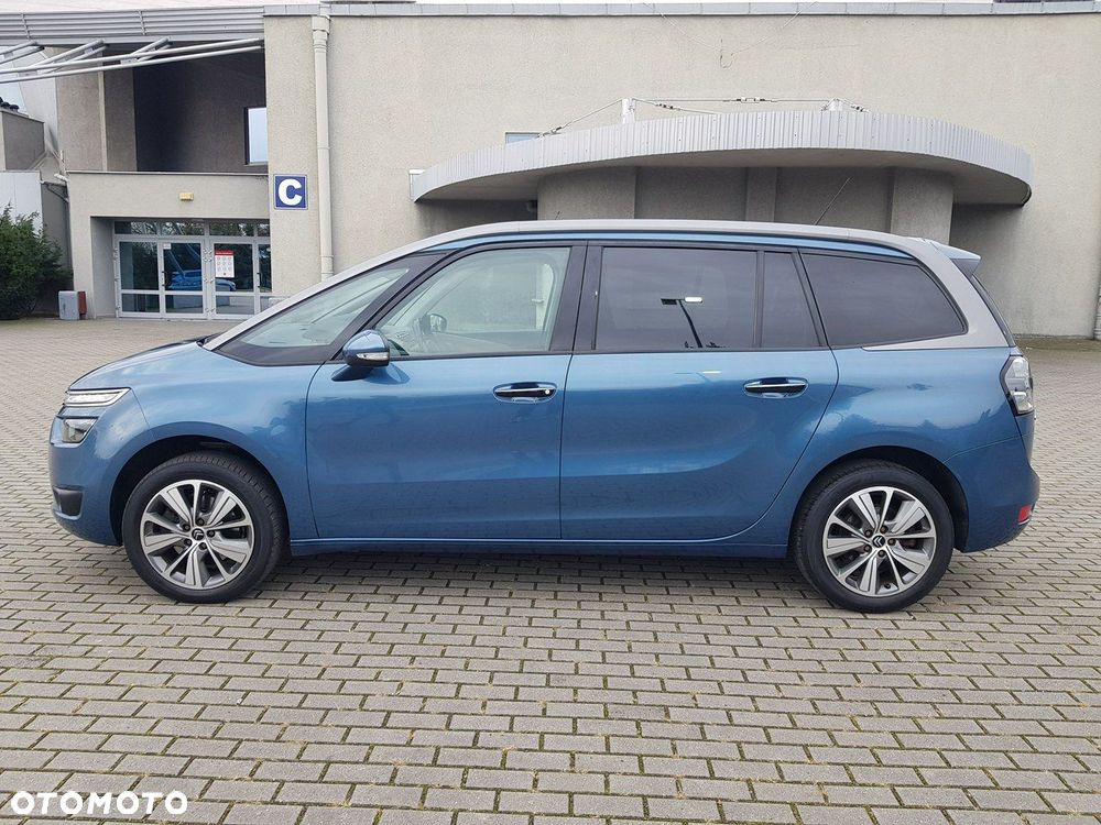 Citroën C4 Grand Picasso HDi 150 FAP (7-Sitzer) Selection - 8
