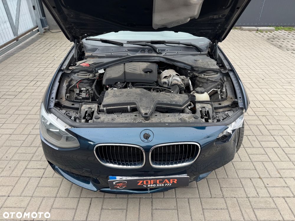 BMW Seria 1 116i Sport Line - 18