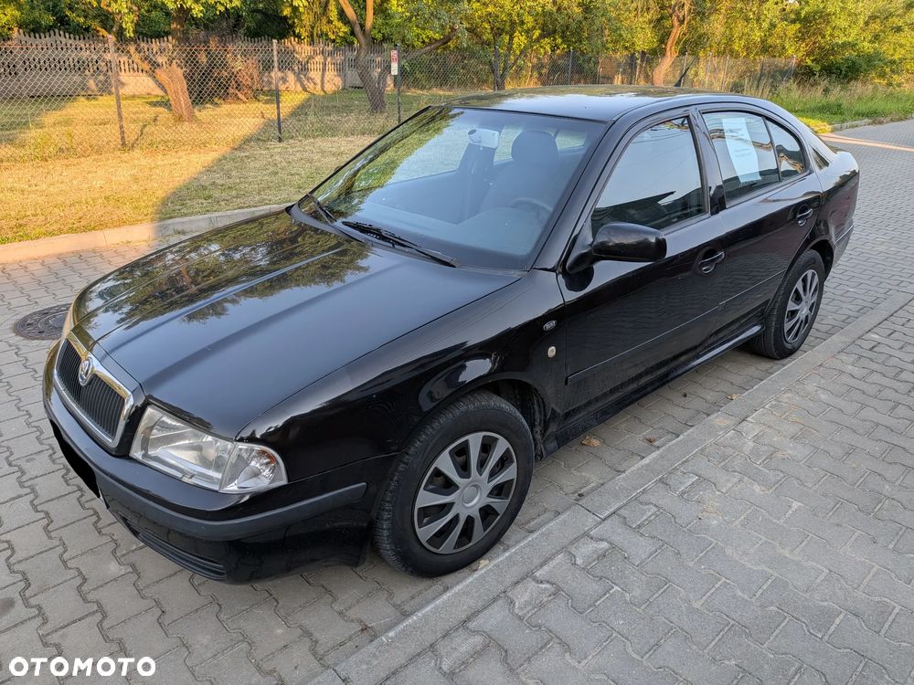 Skoda Octavia 1.9 TDI Ambiente - 2
