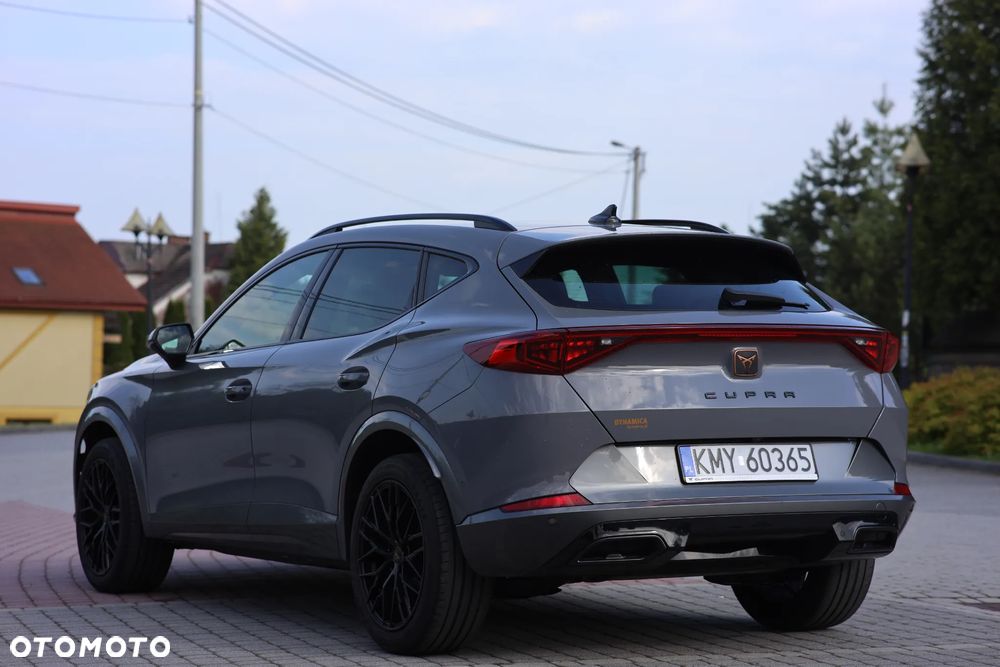 Cupra Formentor 1.5 TSI - 4