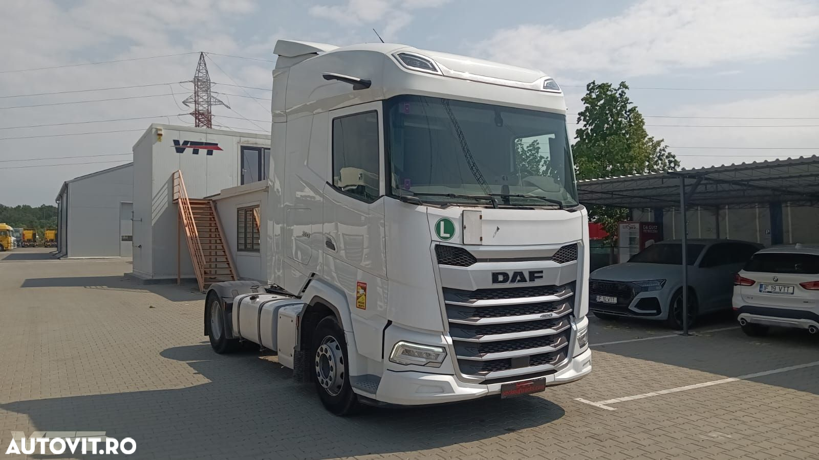 DAF XG 480FT - 2