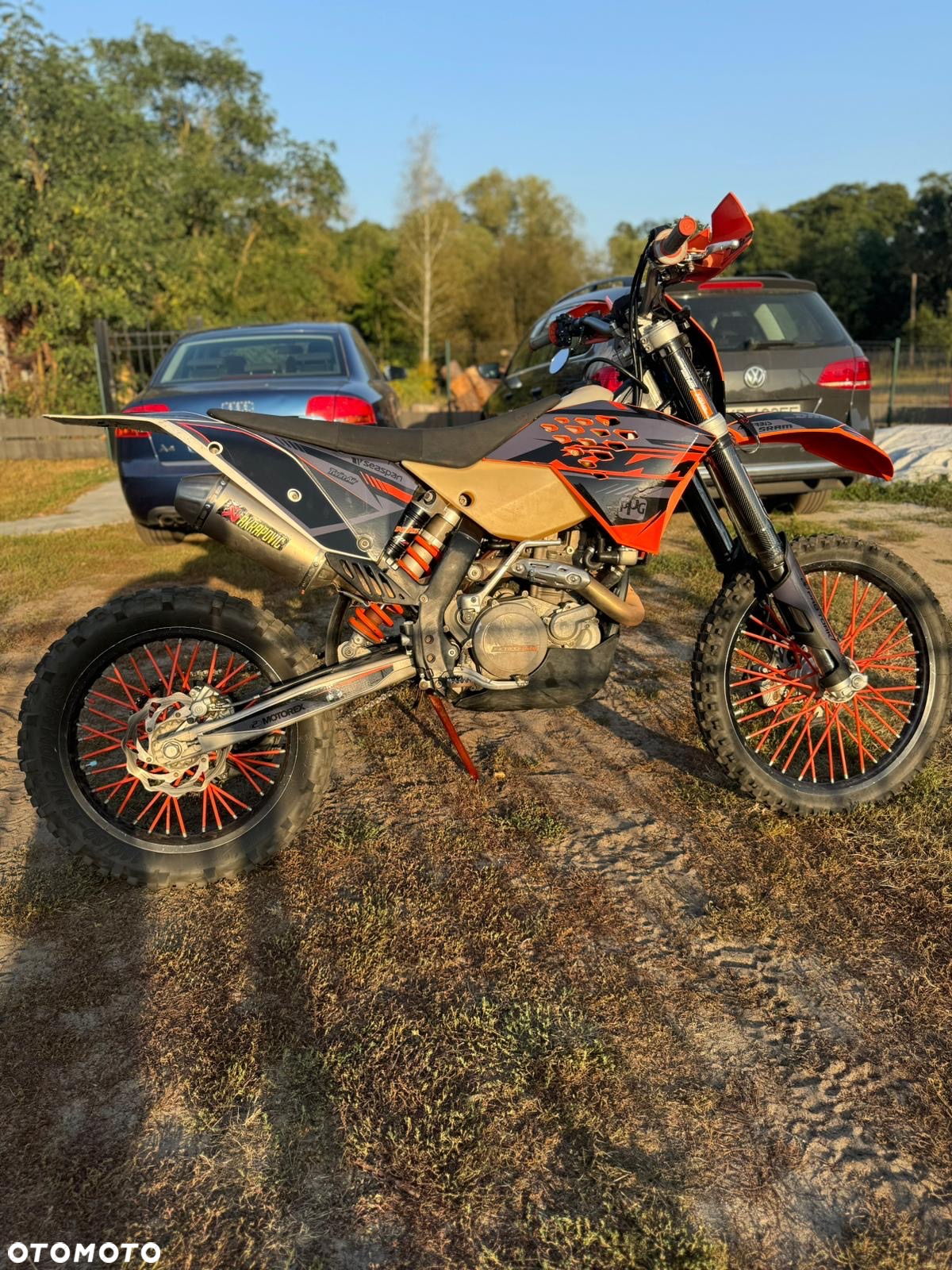 KTM EXC