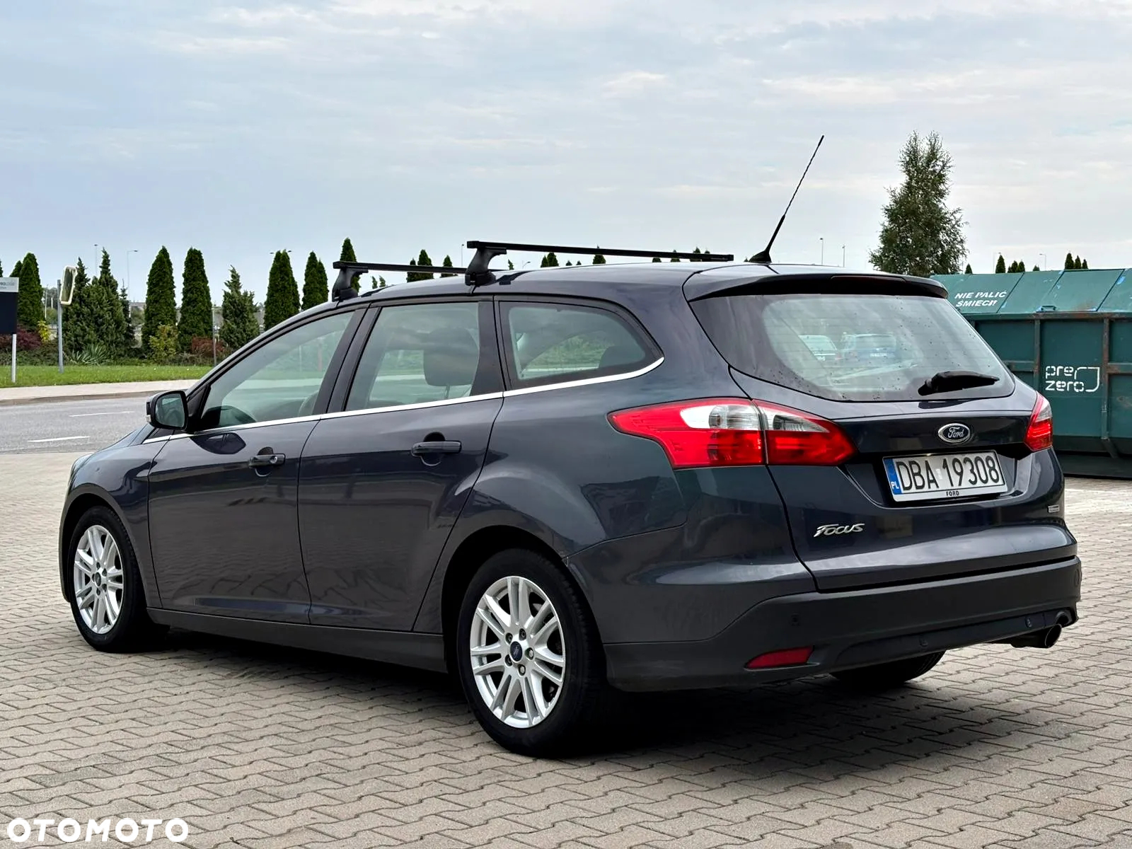 Ford Focus 1.6 EcoBoost Titanium - 7
