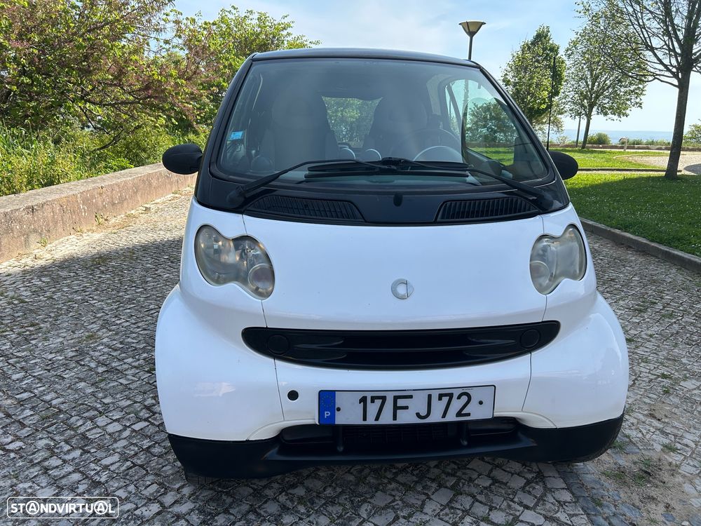 Smart ForTwo Coupé - 2