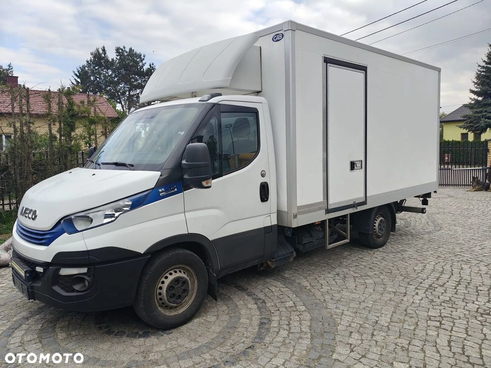 Iveco DAILY 35 3,0 CNG - 4