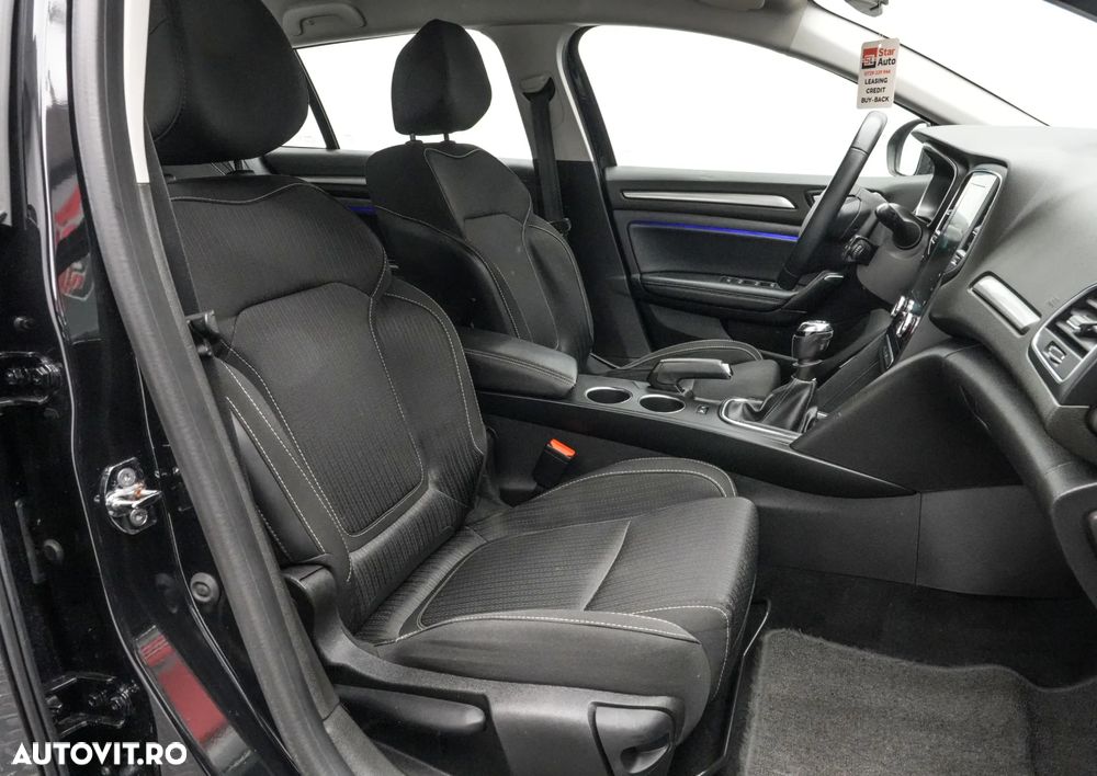 Renault Megane TCE 140 Equilibre - 14