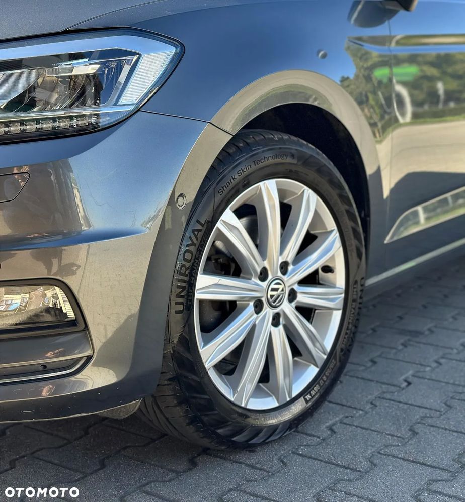 Volkswagen Touran 1.8 TSI BMT Highline DSG - 21