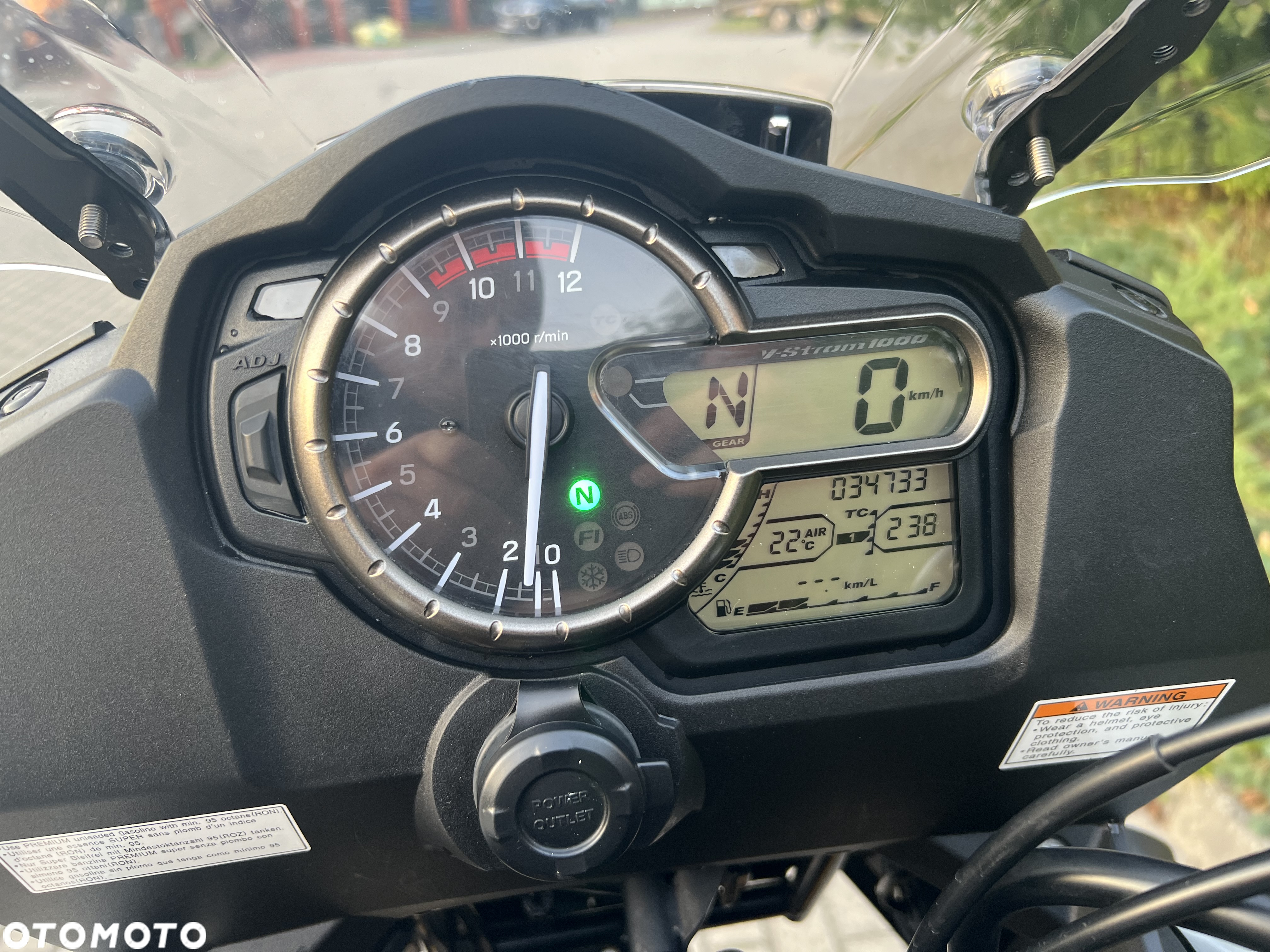Suzuki DL - 14