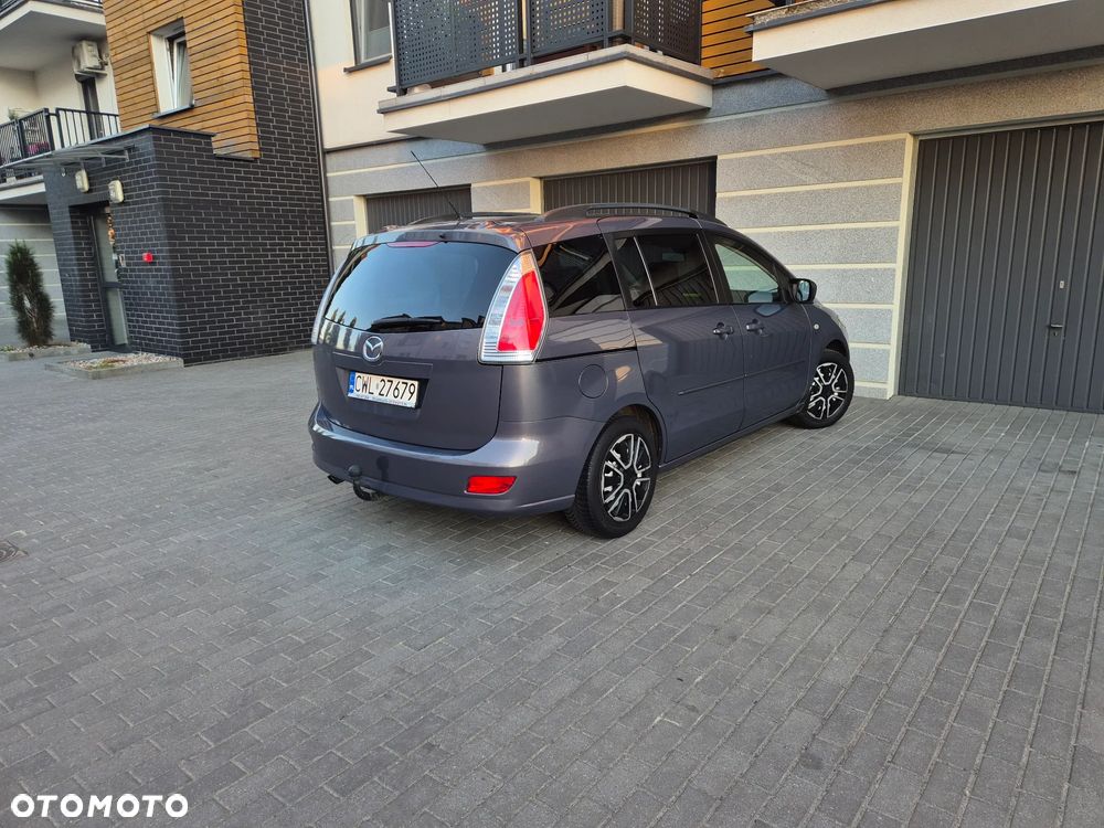 Mazda 5 2.0 Sport - 5