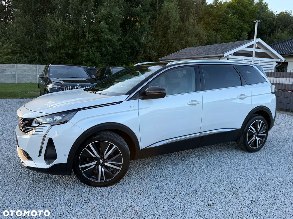 Peugeot 5008 PureTech 180 EAT8 Stop & Start GT - 8