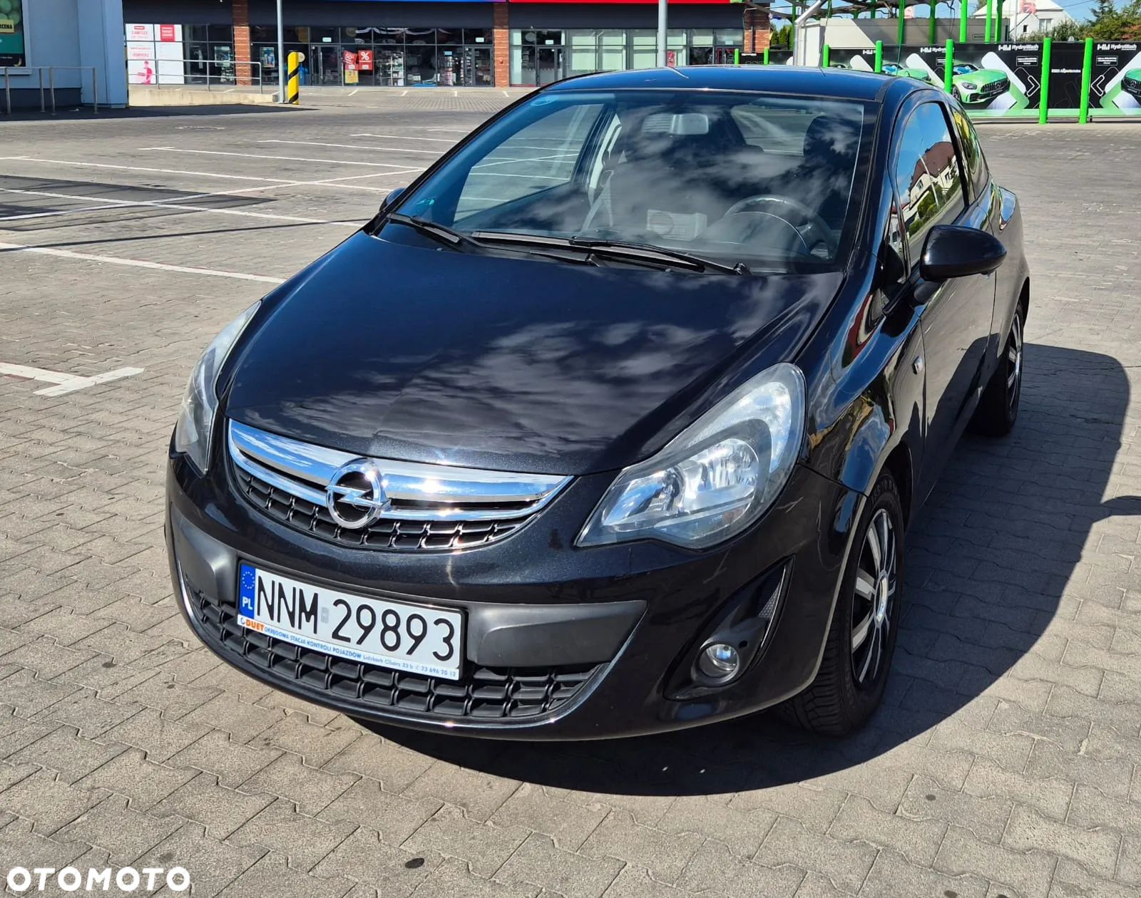 Opel Corsa 1.2 16V Cosmo - 1