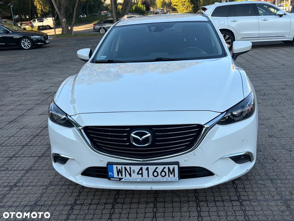 Mazda 6 2.0 SkyEnergy - 9