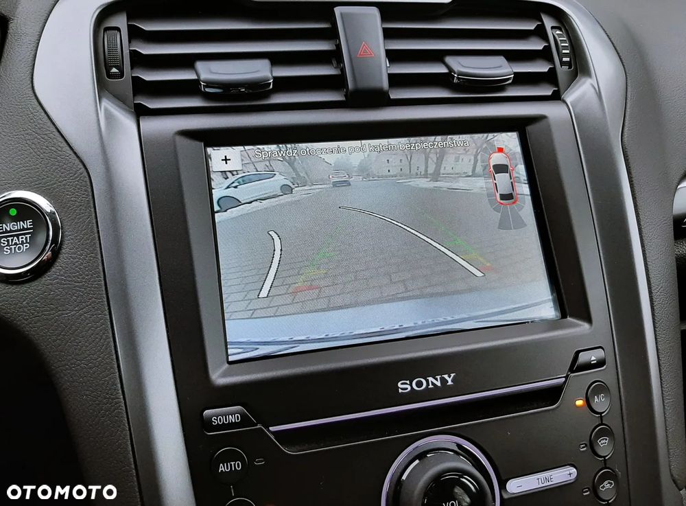 Ford Mondeo 2.0 TDCi Titanium PowerShift - 20