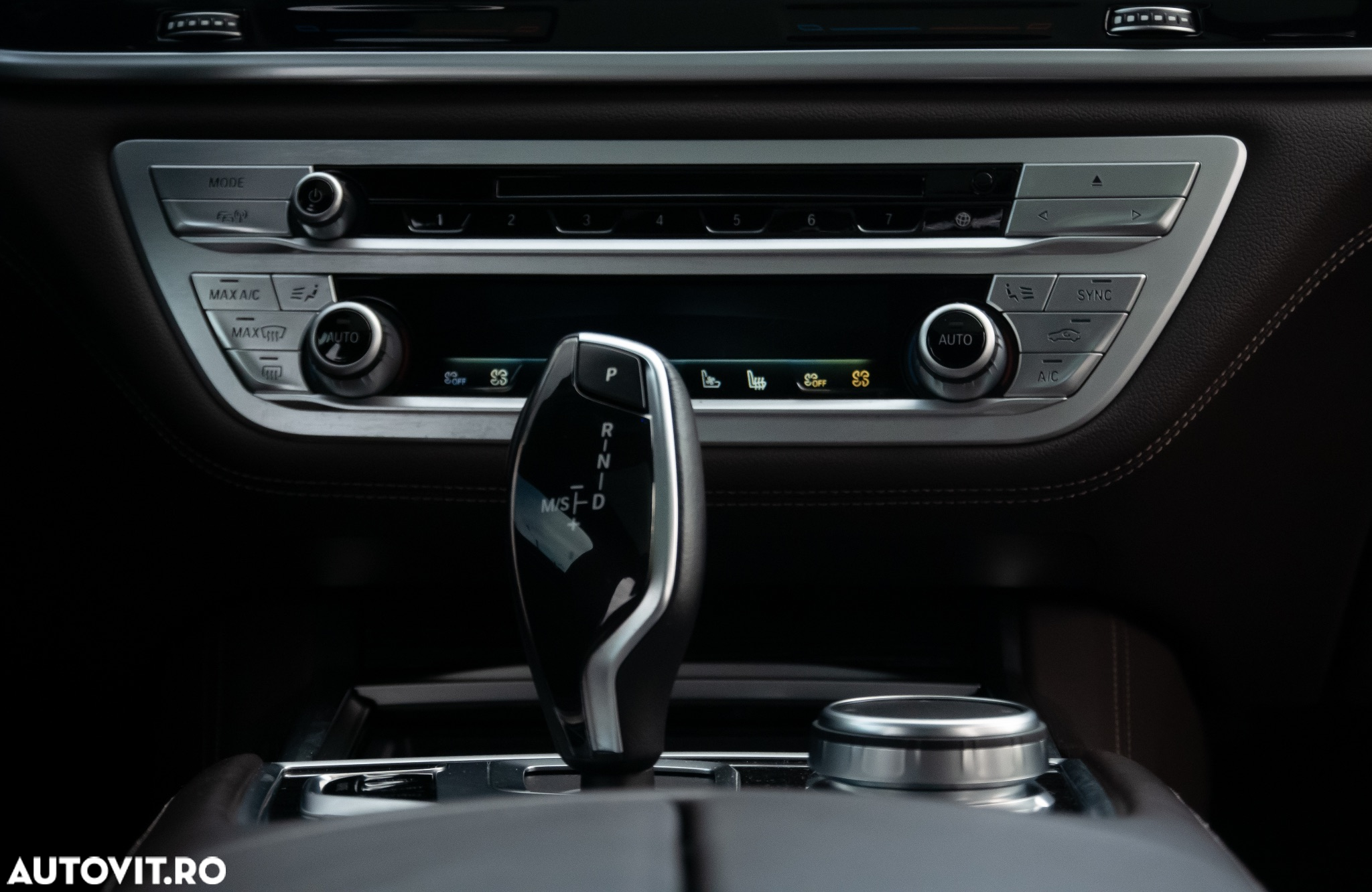 BMW Seria 7 730d xDrive - 20