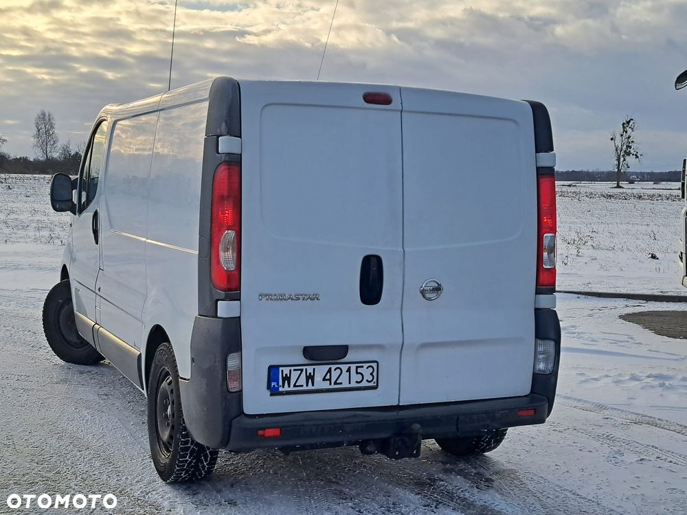 Nissan Primaster - 5