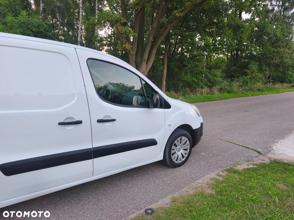 Citroën BERLINGO - 8