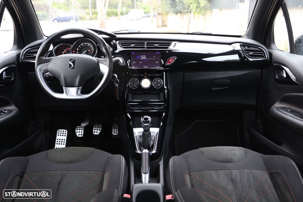 DS DS3 1.6 BlueHDi Performance Line - 10