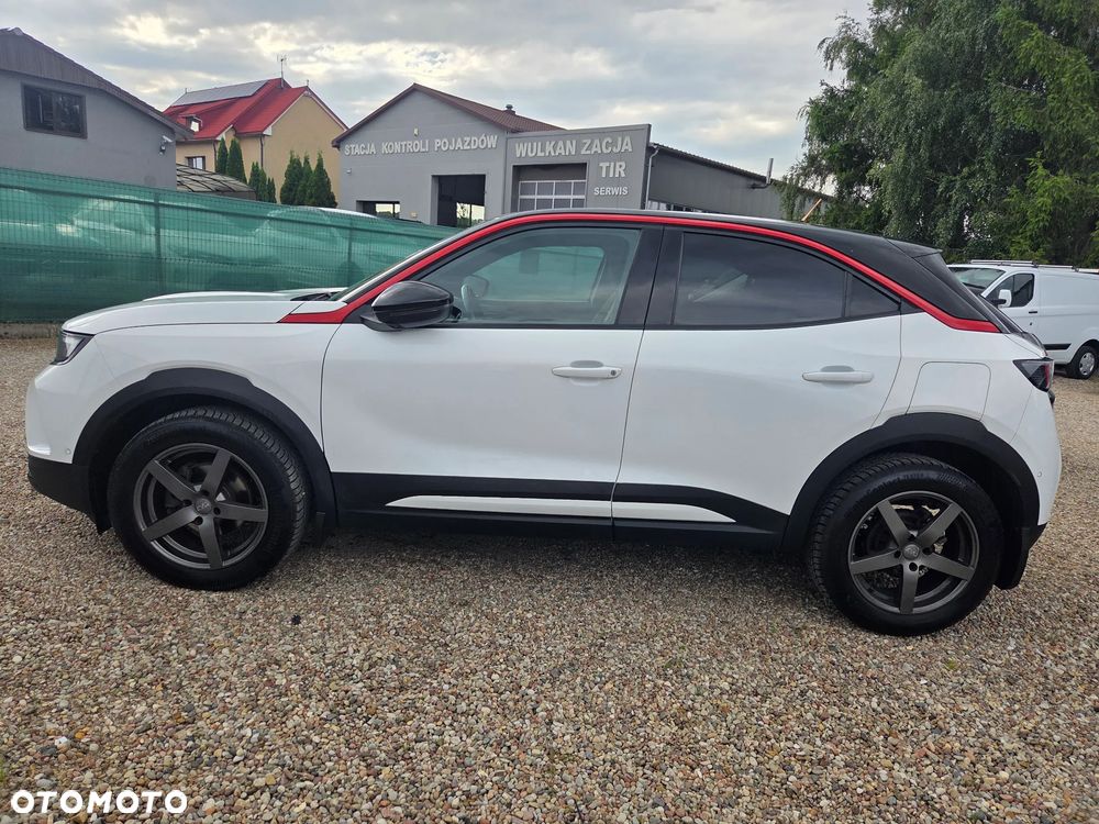 Opel Mokka 1.2 T GS Line Plus S&S - 4