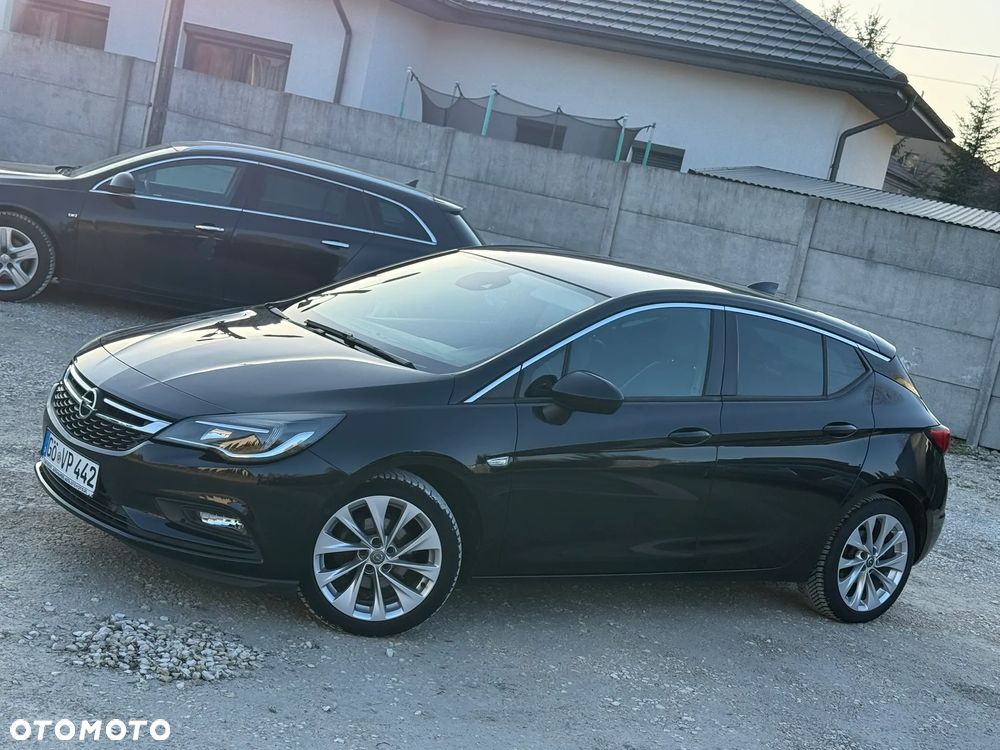 Opel Astra 1.4 Turbo Start/Stop Innovation - 4