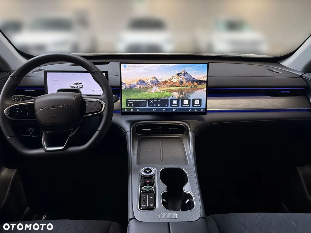Chery Tiggo 8 1.5 T-GDI Super Hybrid Prestige DCT - 14