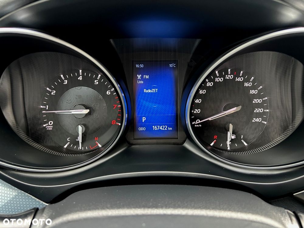 Toyota Avensis Touring Sports 1.8 Multidrive S Executive - 8