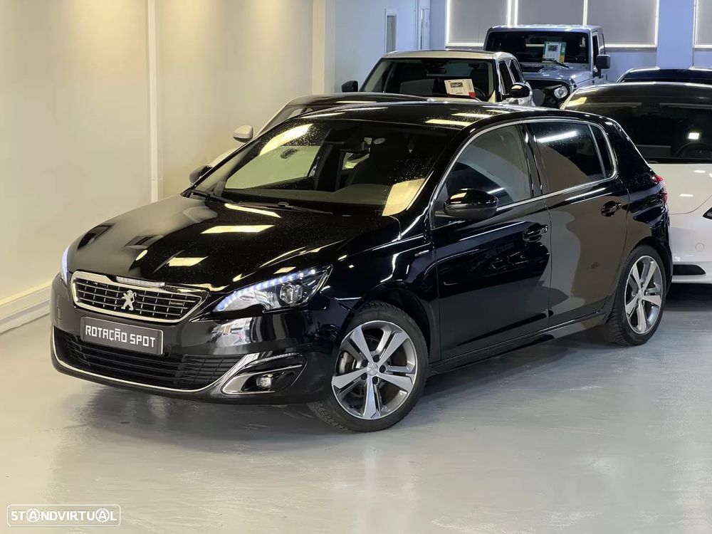 Peugeot 308 1.2 PureTech GT Line - 12