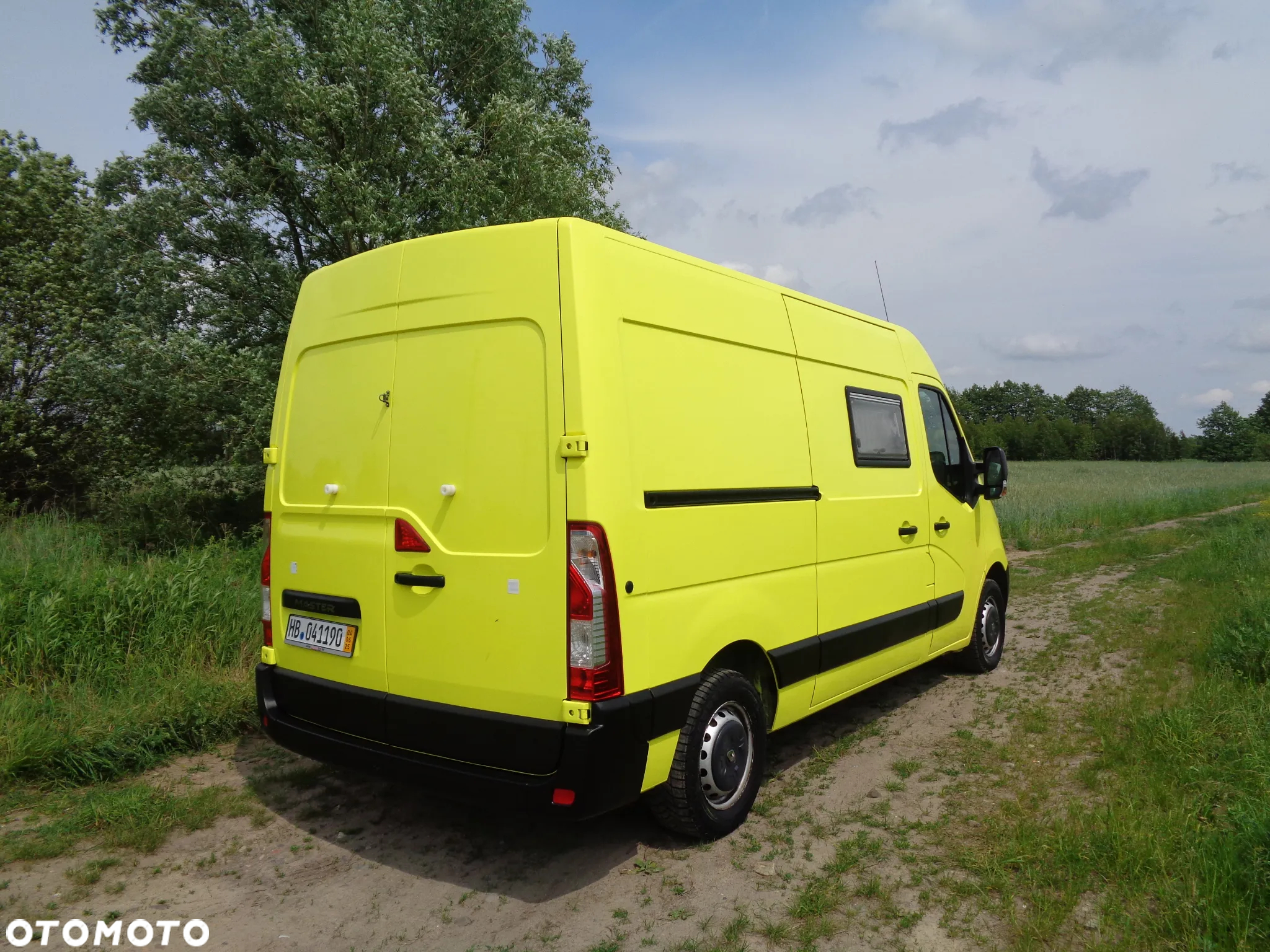 Renault Master - 4