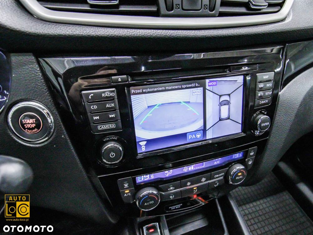 Nissan Qashqai 1.6 Tekna - 20