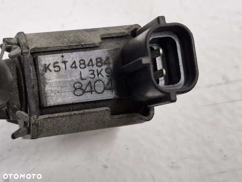 MAZDA CX-7 CX7 2.3 B ELEKTROZAWÓR PODCIŚNIENIA TURBO K5T48484 - 4