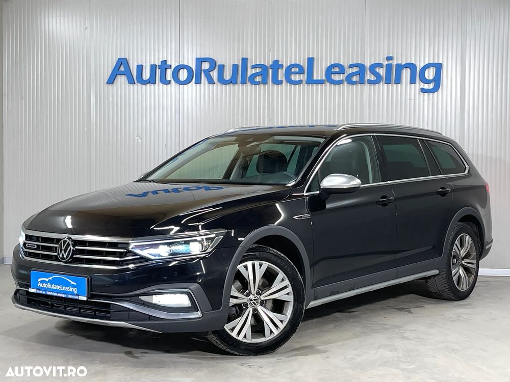 Volkswagen Passat Alltrack 2.0 TDI 4Mot DSG - 1