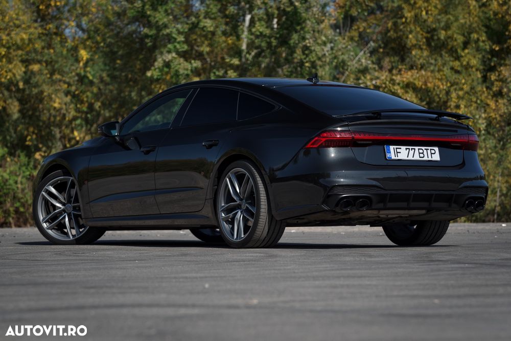 Audi A7 Sportback 3.0 50 TDI quattro Tiptronic - 40