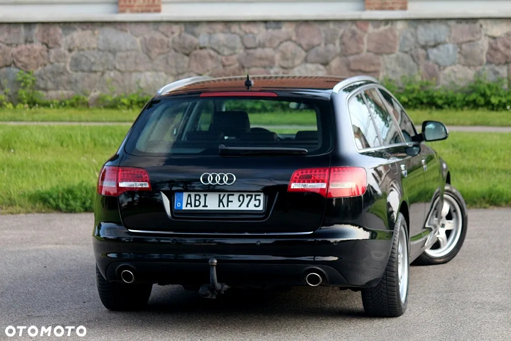 Audi A6 2.7 TDI Multitronic - 20