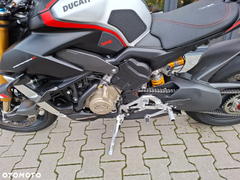 Ducati Streetfighter V4 - 27