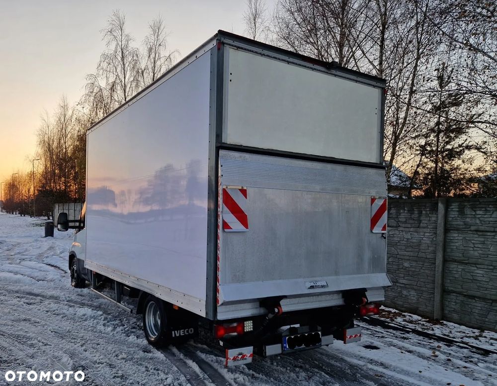 Iveco Daily 35C16 - 2
