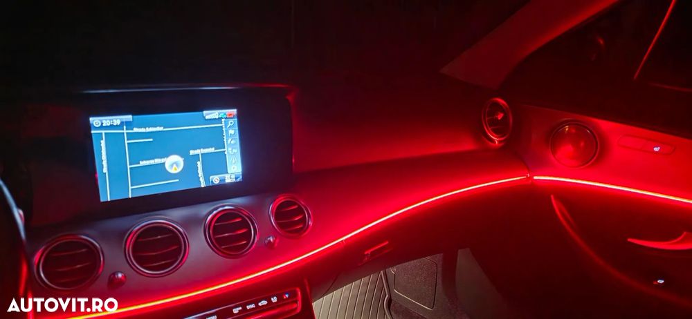 MERCEDES-BENZ E-Class 2019 — imagine 26