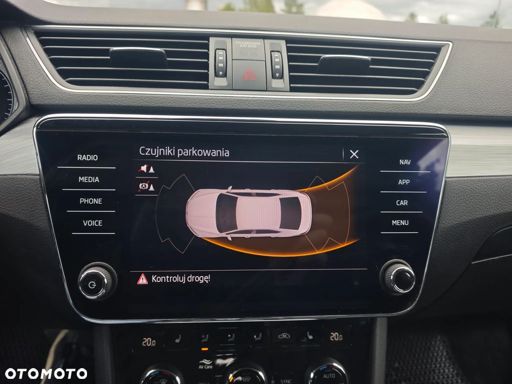 Skoda Superb 2.0 TDI SCR 4x4 Ambition DSG - 35