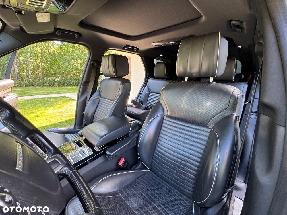 Land Rover Discovery - 35