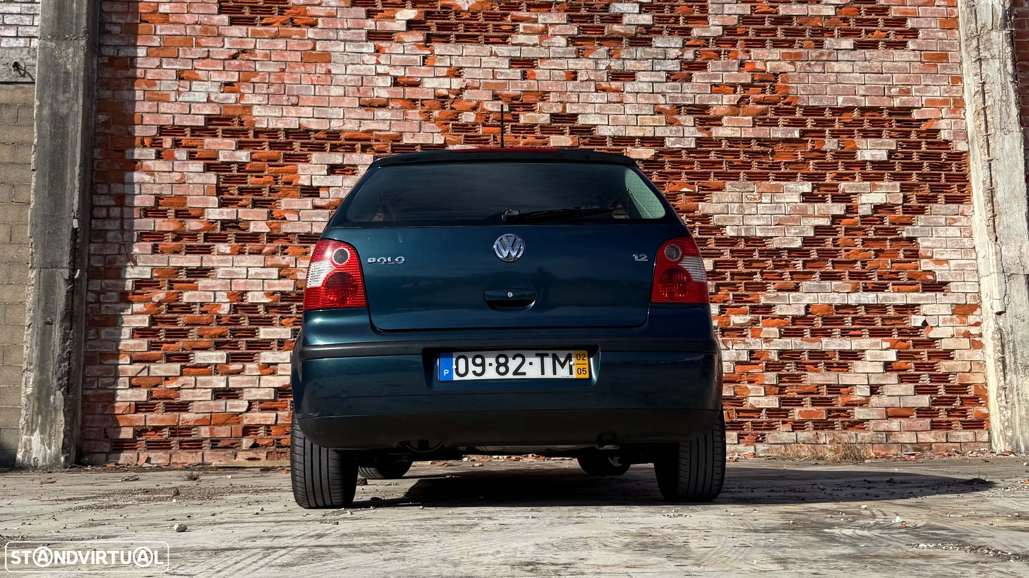 VW Polo 1.2 Confortline - 5