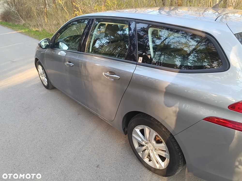 Peugeot 308 1.6 e-HDi Access S&S - 4
