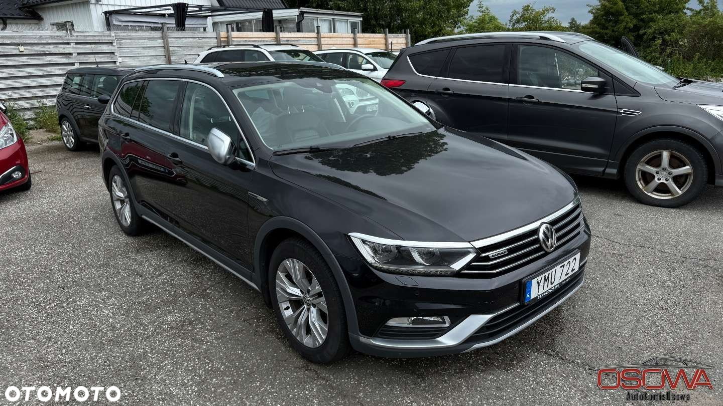 Volkswagen Passat Alltrack 2.0 TDI SCR 4Motion DSG (BMT) - 6