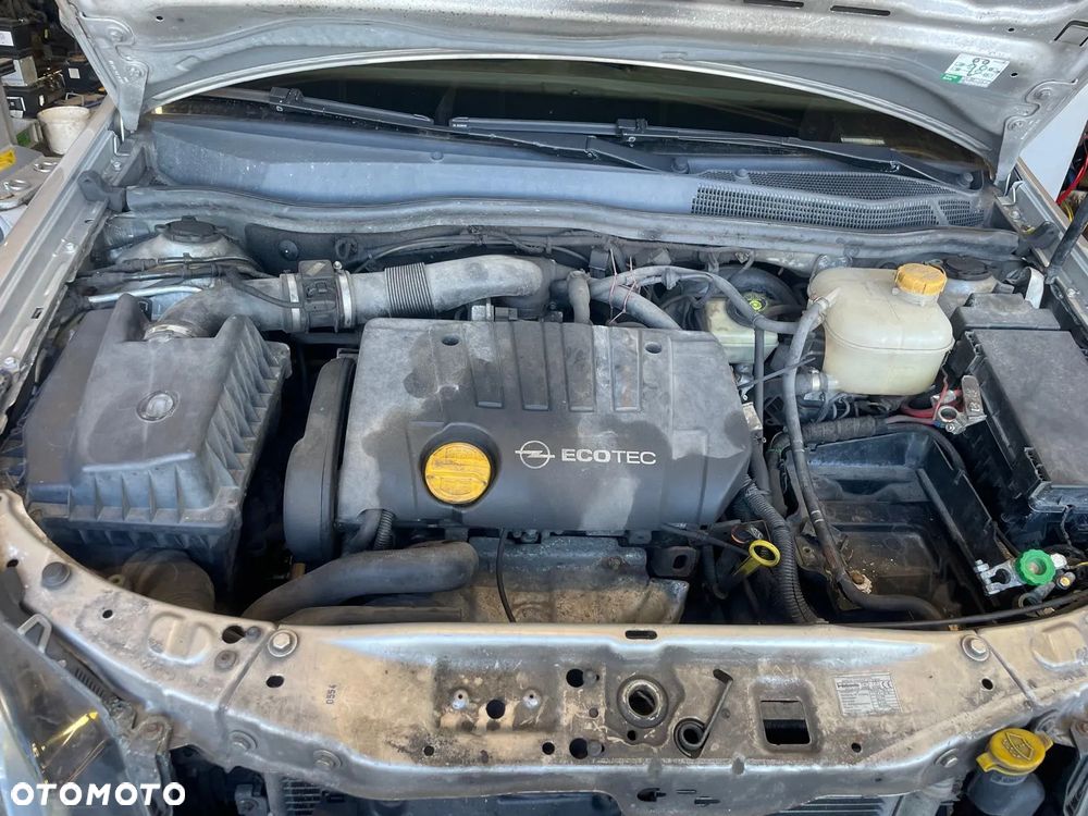 Opel Astra H NA CZĘŚCI!!! - 6