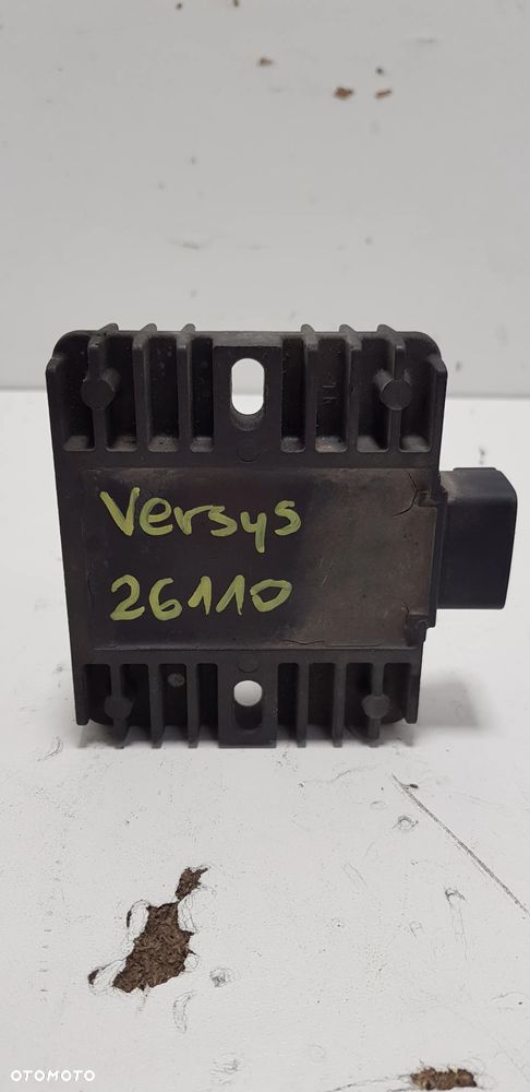 Kawasaki Versys KLE 650 05-09 Regulator - 1