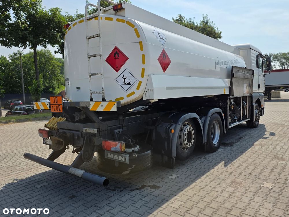 MAN TGA 26.430 - 5
